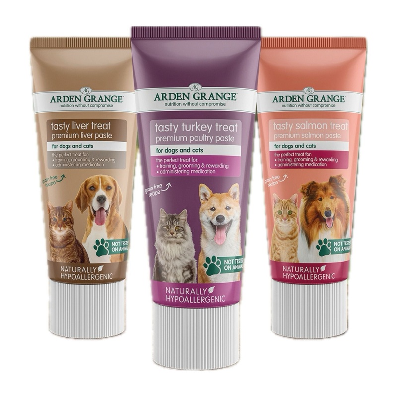 NEW Arden Grange Tasty Paste For Dogs, Cats