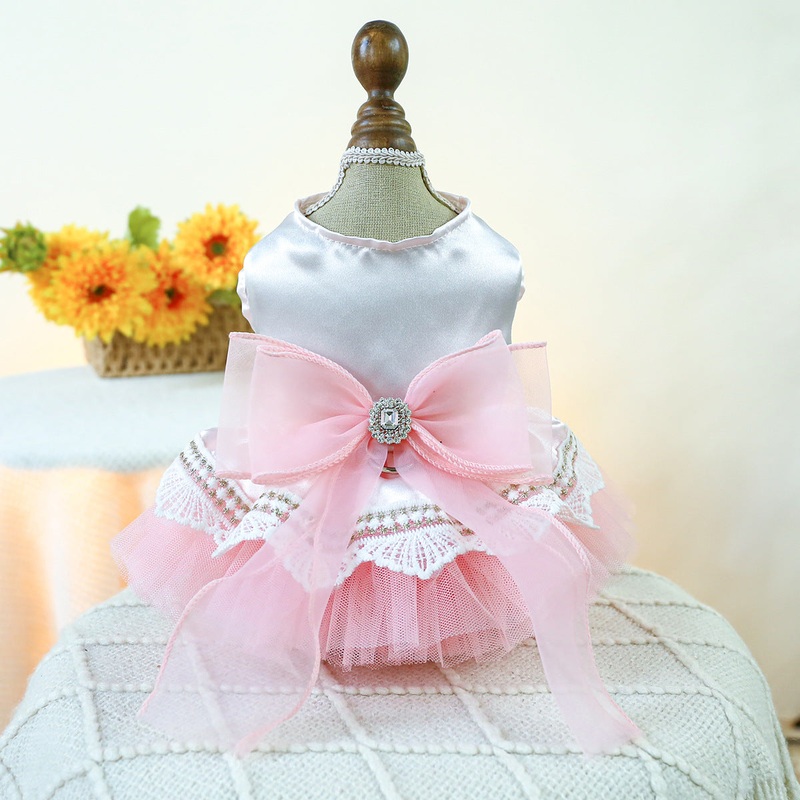 NEW Marbella dog dress