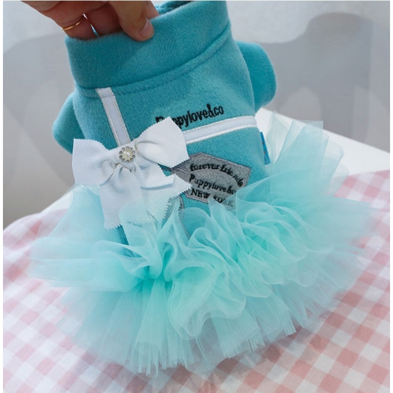 NEW Sniffany dog dress
