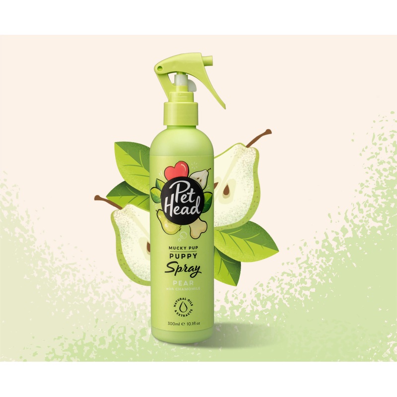 Pet head Puppy Deodoriser Spray 300ml