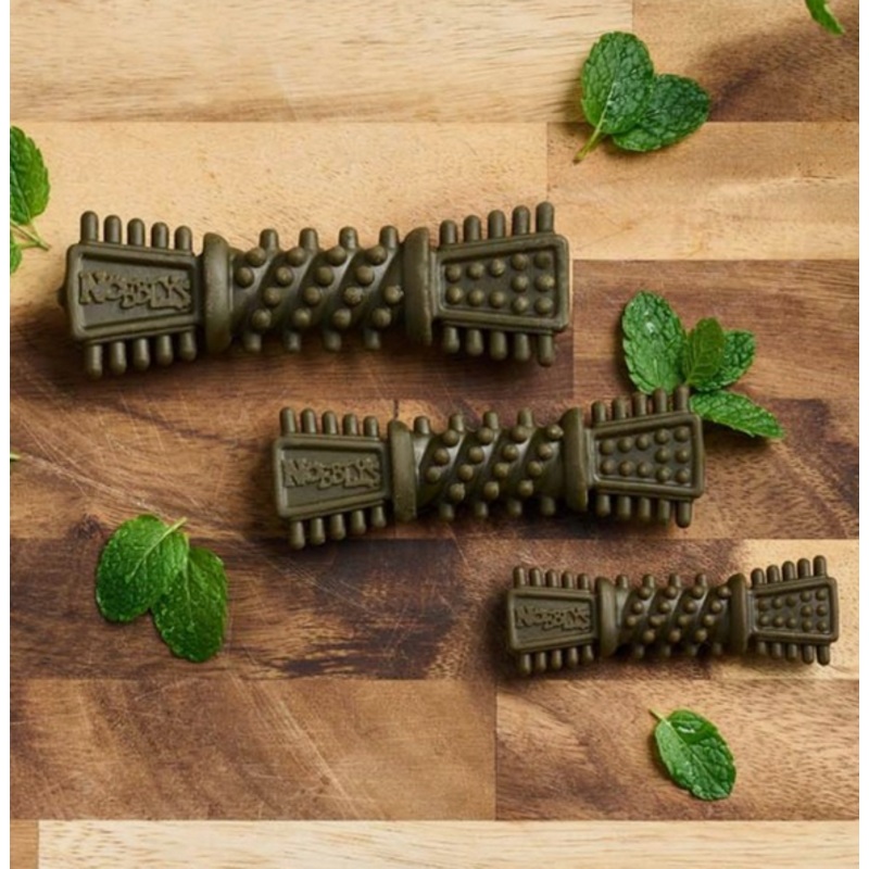 Petello  Nobblys Tough Brush Mint - 25g / 50g / 80g