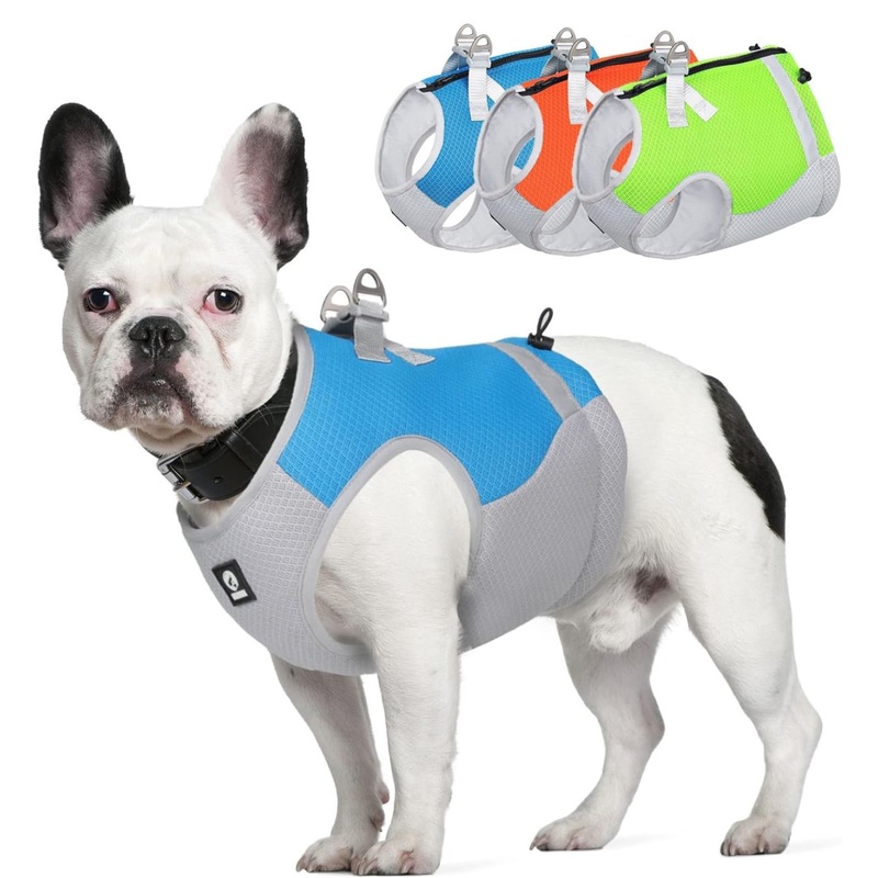 Summer Cooling Dog Harness
