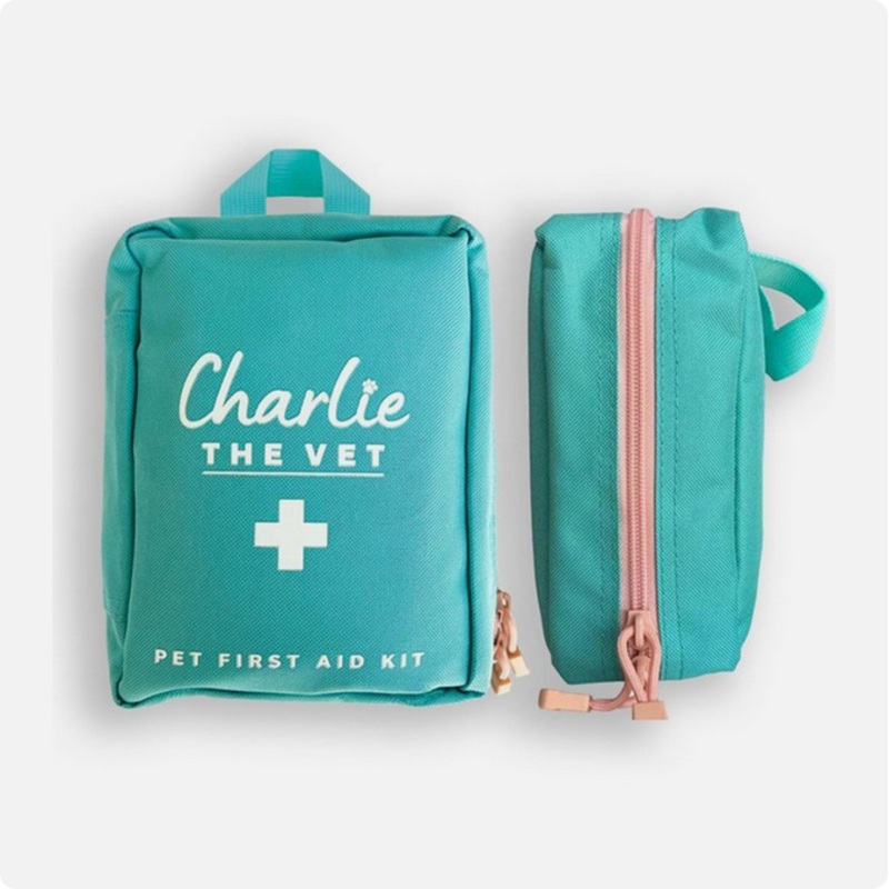 Charlie The Vet Pet First Aid Kit