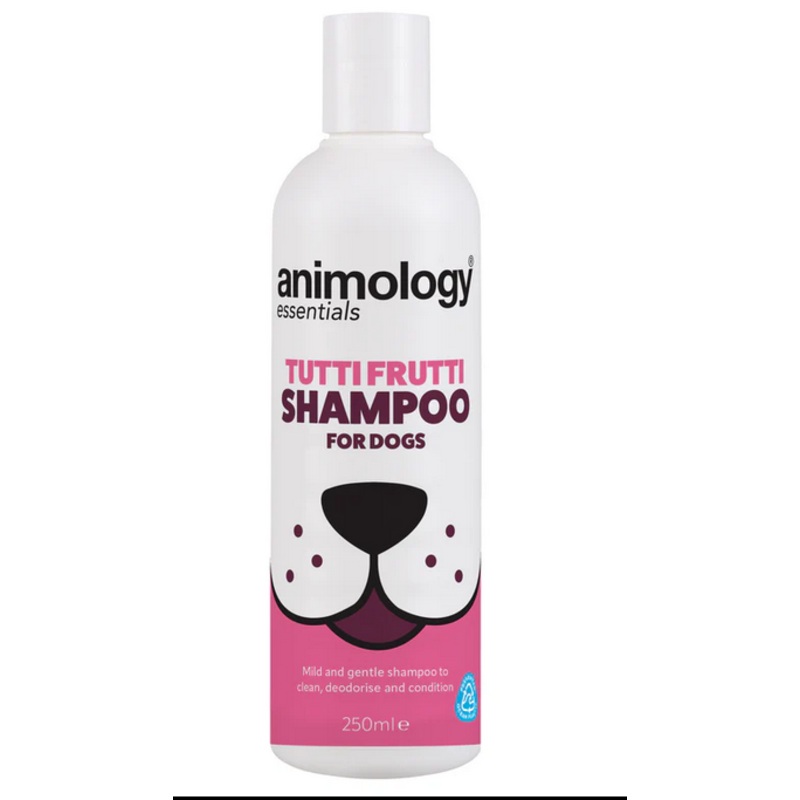 Essentials Tutti Frutti Shampoo 250ml