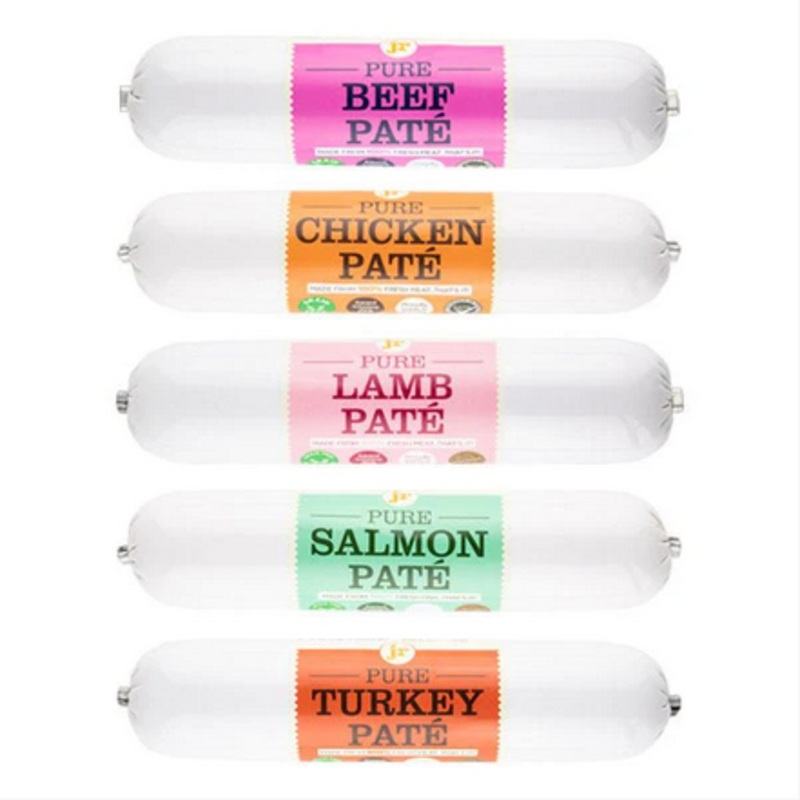 JR Pets - 100% Meat Pates 200G