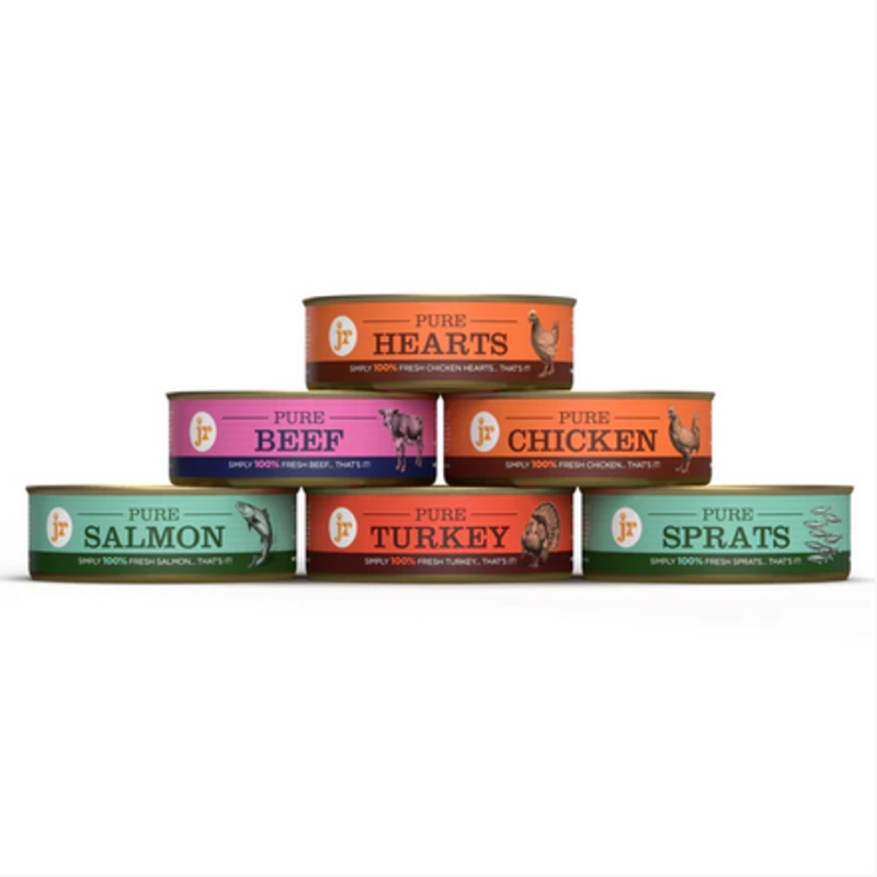 JR Pets - Meat Toppers 80g