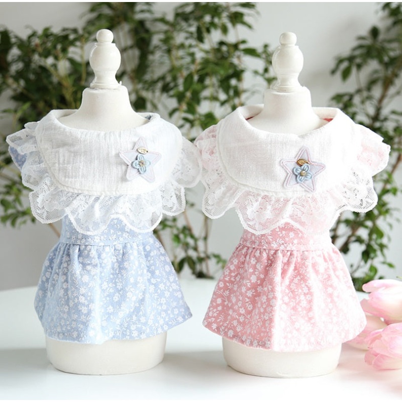 Little Star dog dress