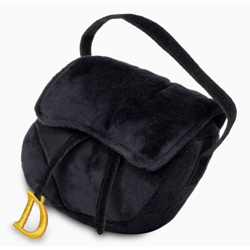 Muttzie Doggyior Purse Toy