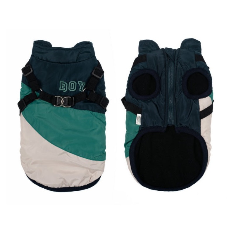NEW Dog Harness jacket