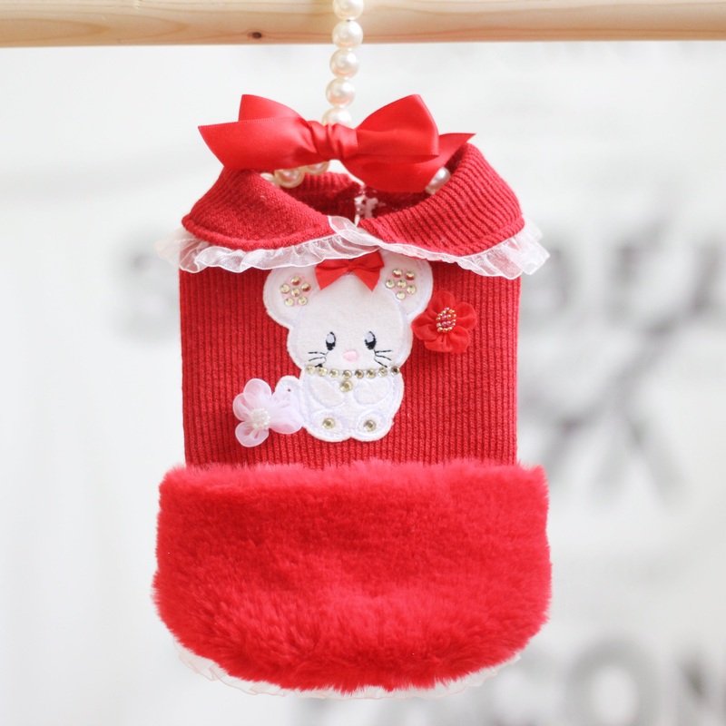 NEW For Paws Only dog jumper