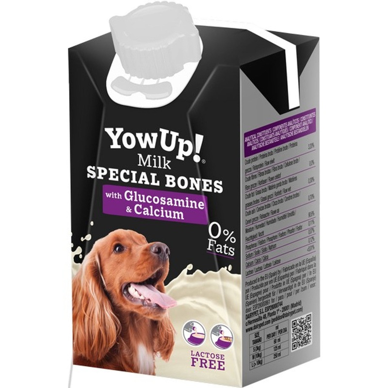 YowUp! Special Bones Milk for Dogs 250ml