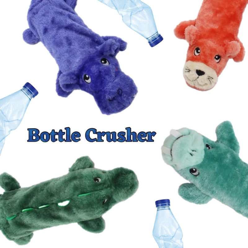 ZippyPaws Bottle Crusherz