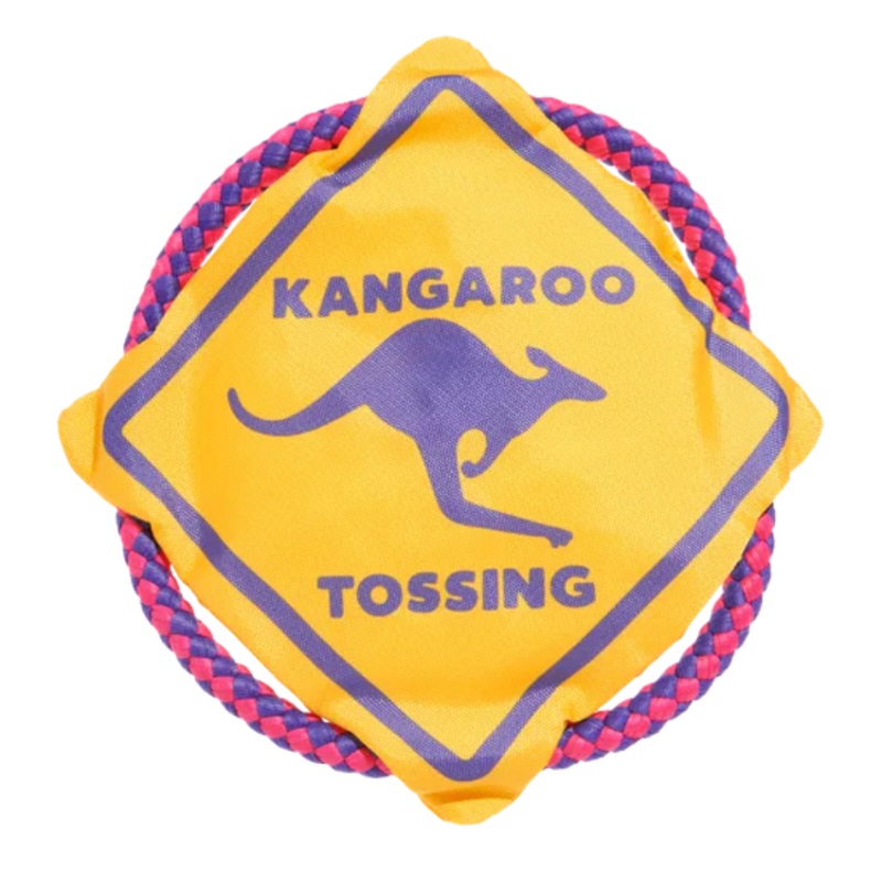 BARK - Kangaroo Tossing