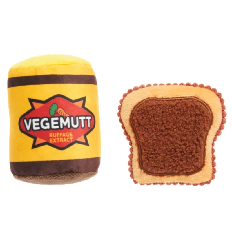 BARK - Vegemutt Toast