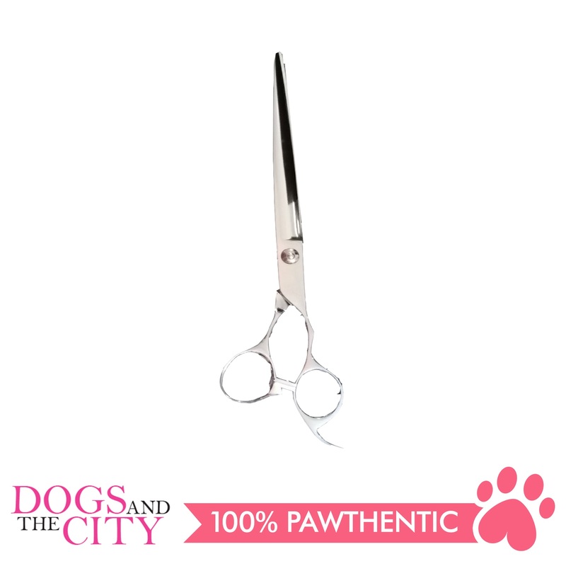 HB LT06-75 Animal Grooming Shears/Scissors - 7.5 Inch Straight Shear