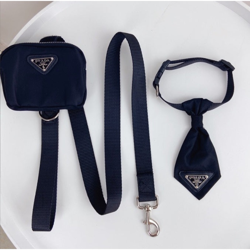 NEW Pawda Lead and Tie set