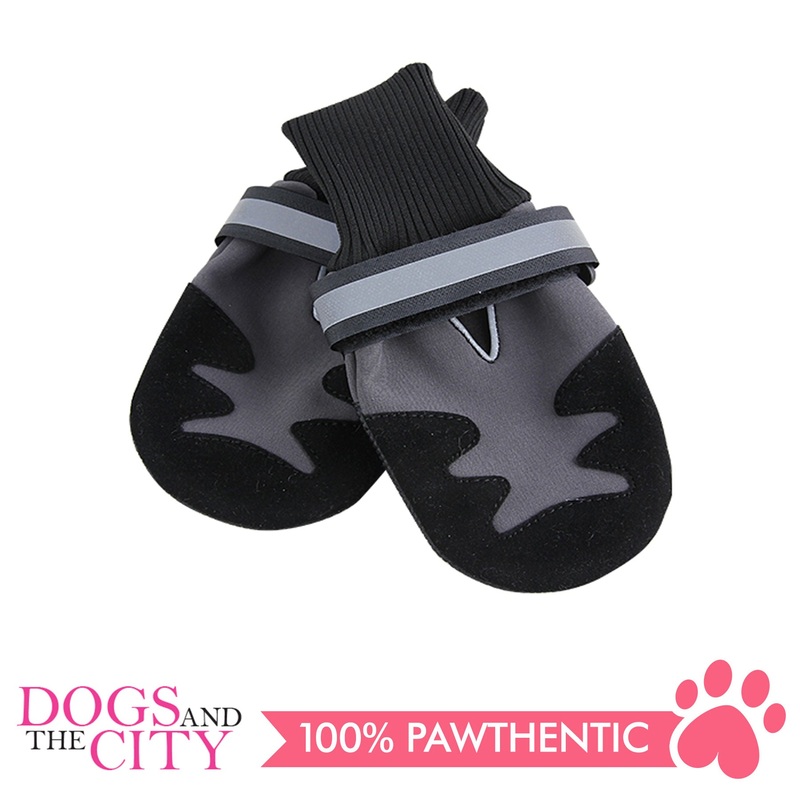 Pawise 13045 Doggy Boots 2 Pieces XL