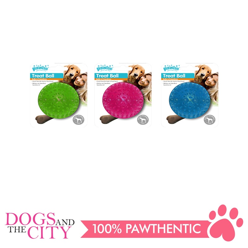 Pawise 14531 Dog Toy Ball Dispenser 7cm