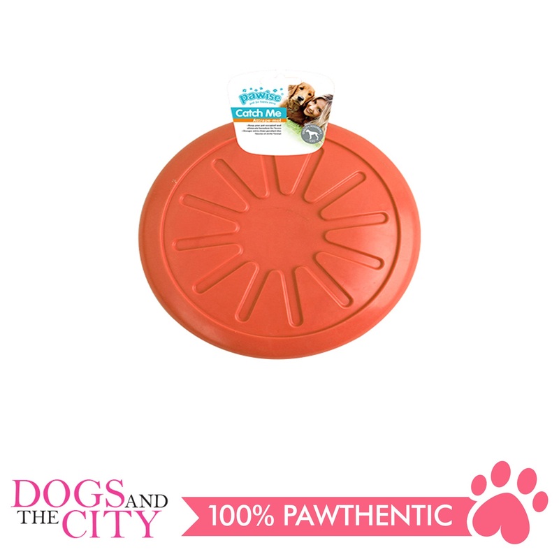 Pawise 14600 Dog Toy Catch Me Frisbee
