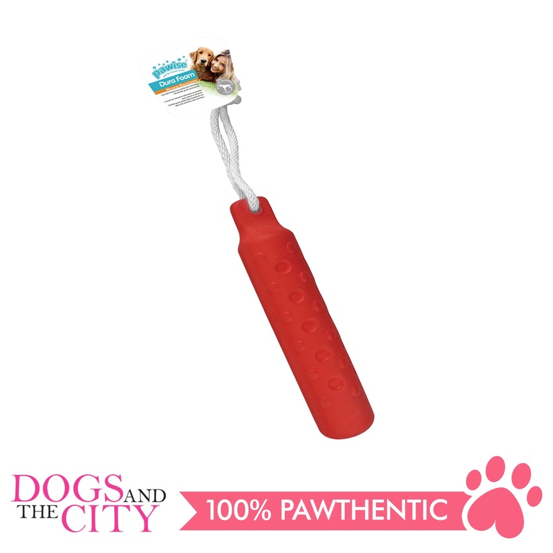 Pawise 14613 Dog Toy Dura Foam Stick 28cm