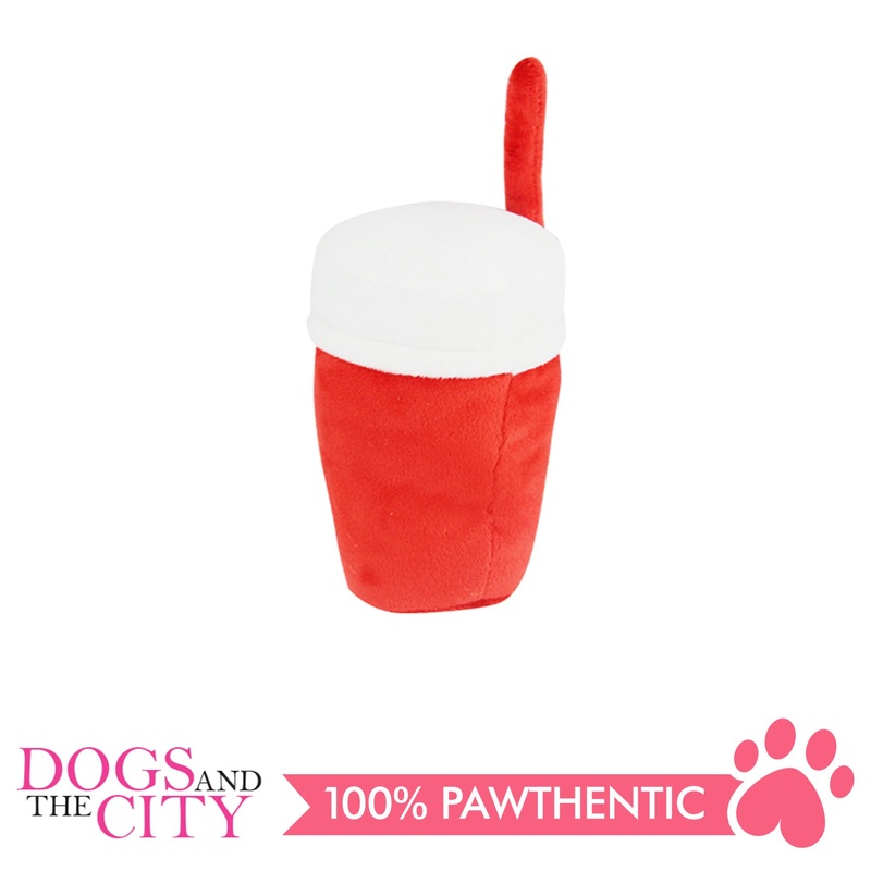 Pawise 15004 Dog Toy Yummy Yummy- My Coke