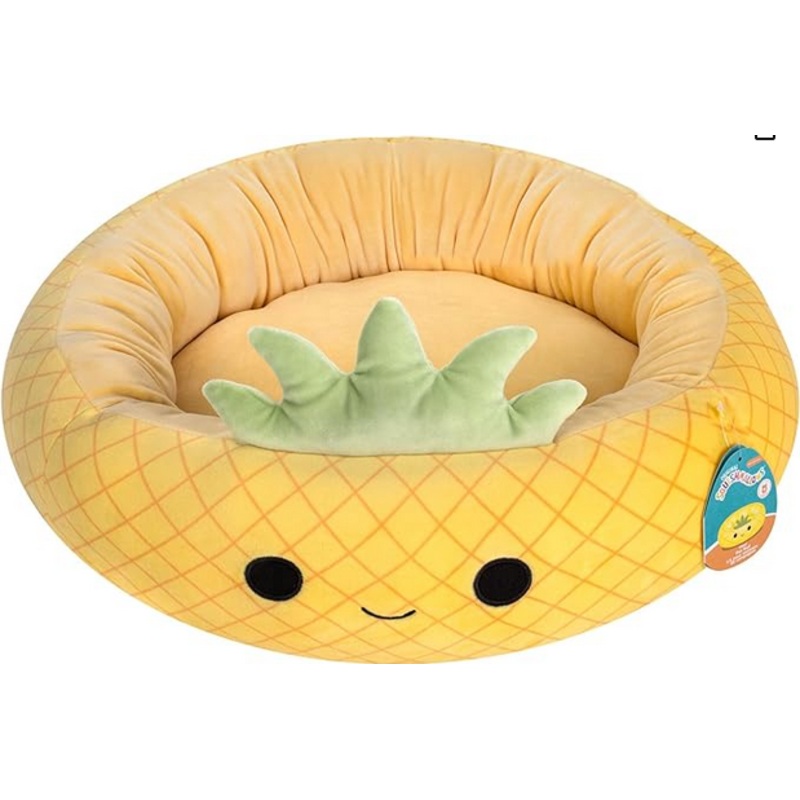 Squishmallows Pet Bed - Maui The Pineapple
