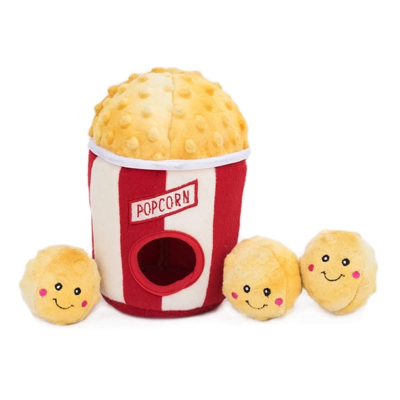 Zippy Burrow Popcorn Bucket