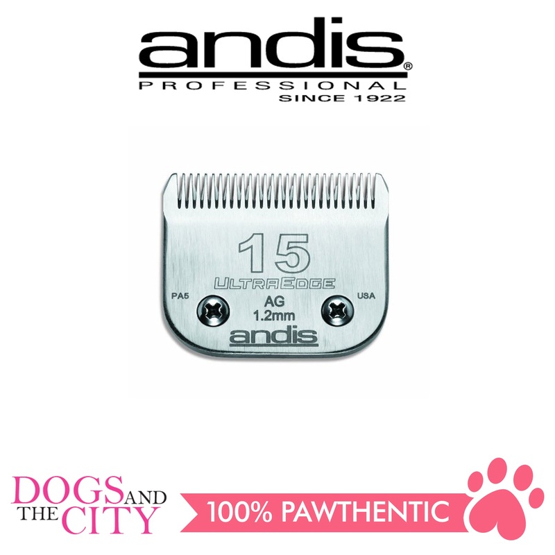 ANDIS UltraEdge Detachable Blade Size 15