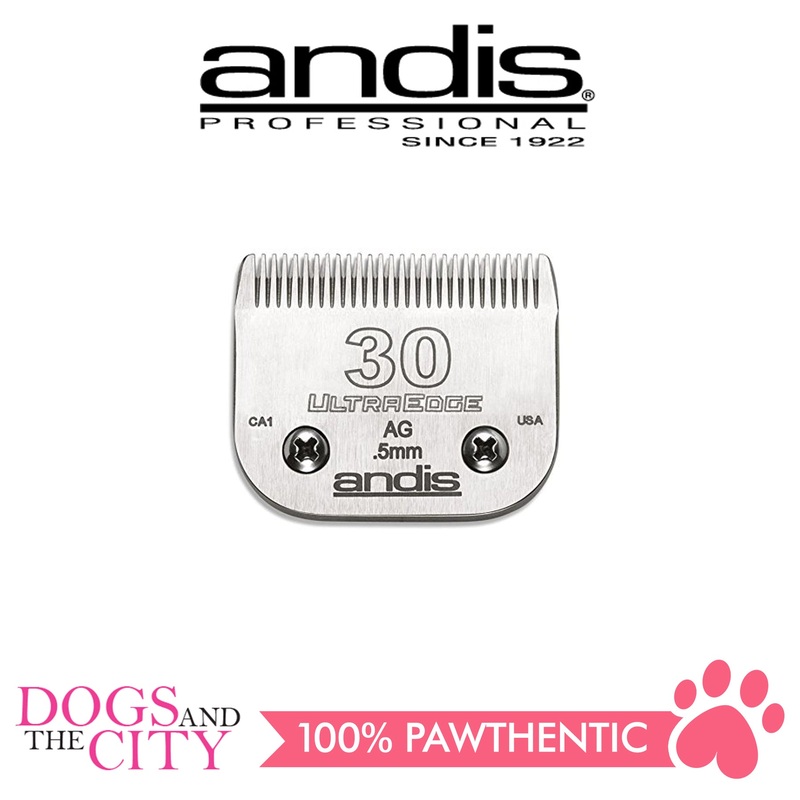 ANDIS UltraEdge Detachable Blade Size 30