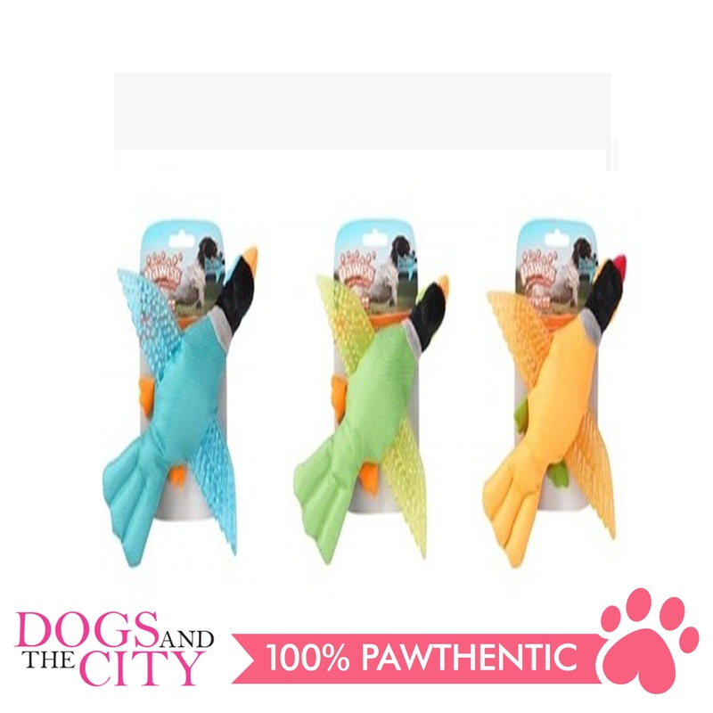 Pawise 15112 Funky Wing Plush Pet Toy 34cm