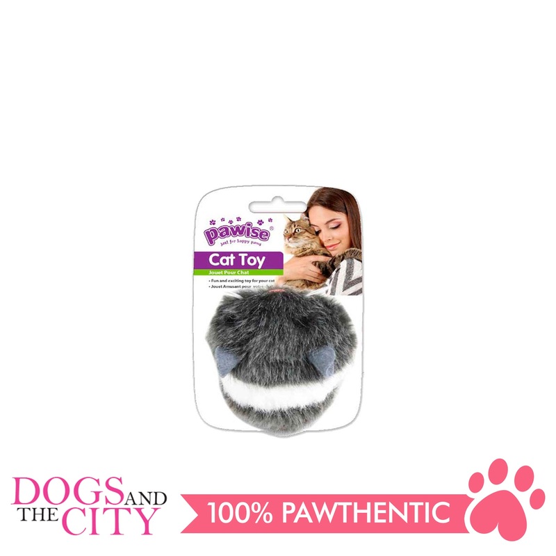 Pawise 28132 Cat Toy Interactive Mouse