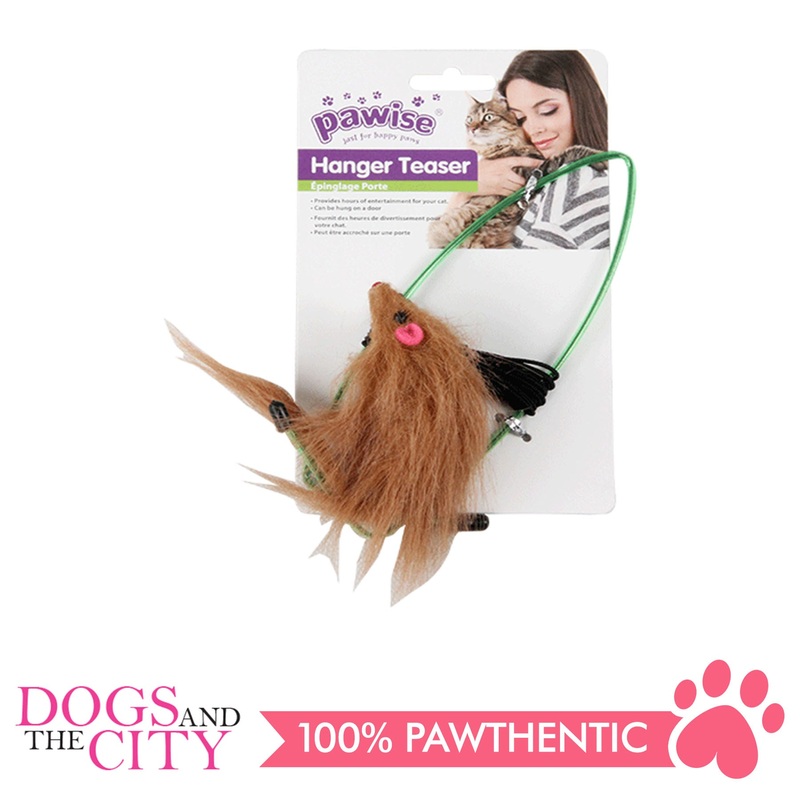 Pawise 28218 Cat Toy Hanger Teaser