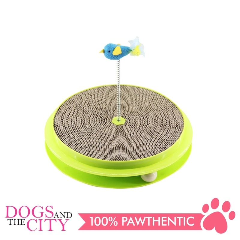 Pawise 28510 Cat Toy Ready Go