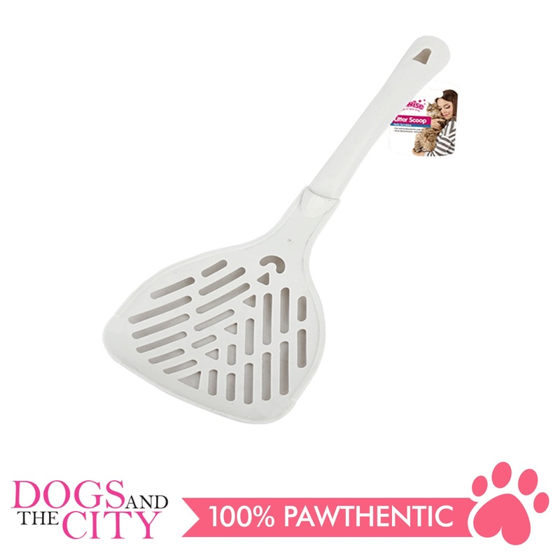 Pawise 28903 Cat Litter Scoop, Light