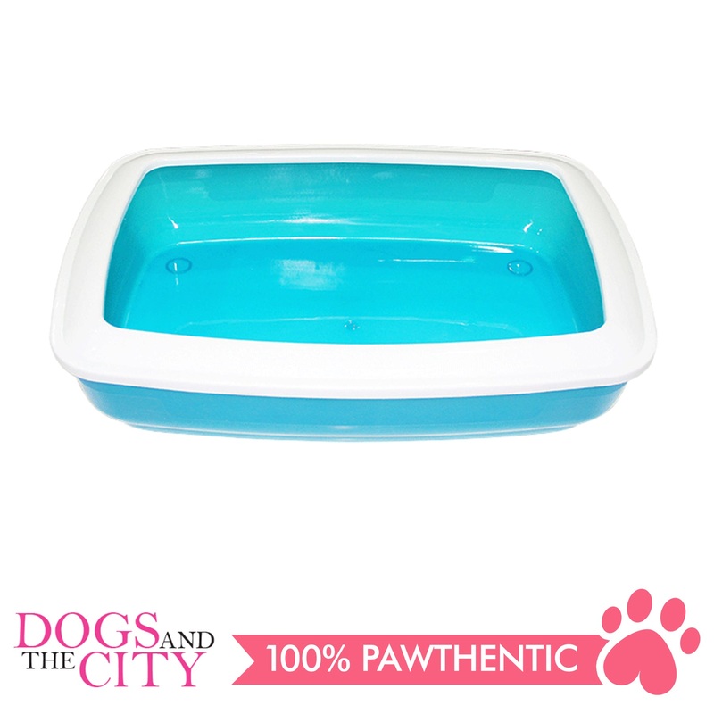 Pawise 28931 Cat Litter Tray 48x36cm