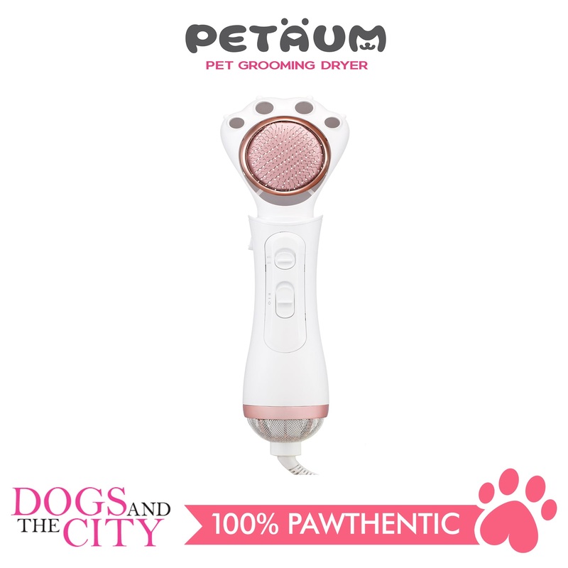 The Petaum 2in1 Grooming Dryer