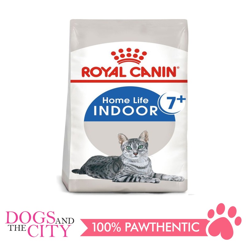 Royal Canin Feline Indoor 7+ Cat Food 1.5kg