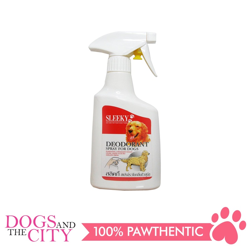 Sleeky Deodorant Spray for Dogs 500ml
