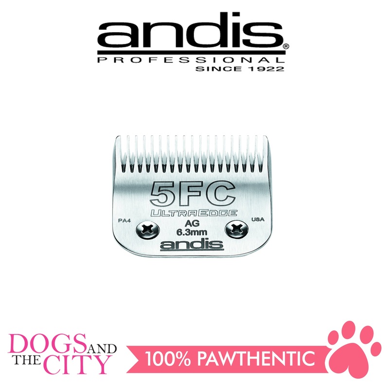 ANDIS UltraEdge Detachable Blade Size 5FC