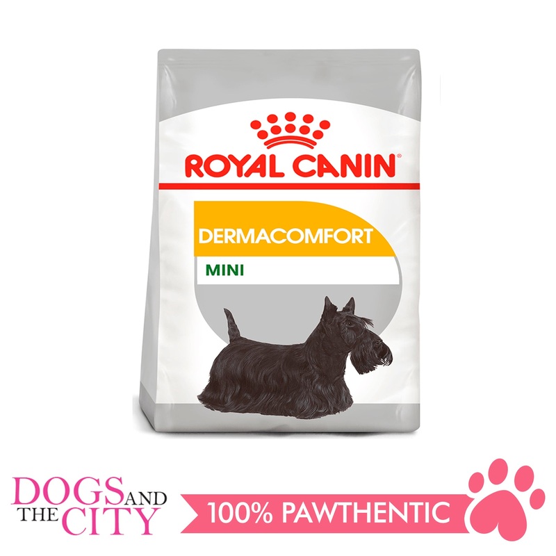Royal Canin Dermacomfort Mini 3kg