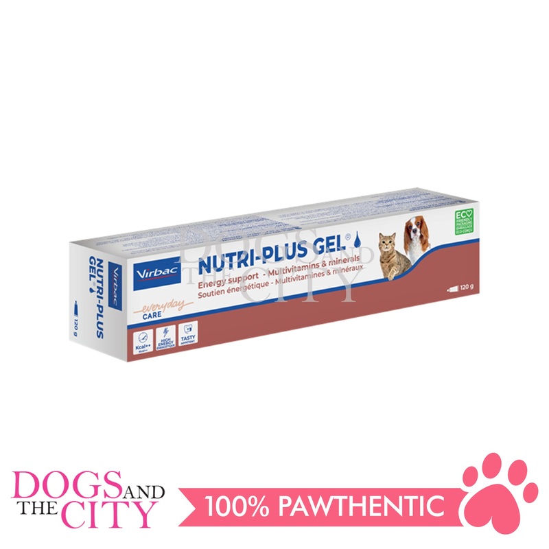 Virbac Nutri-plus Gel 120g