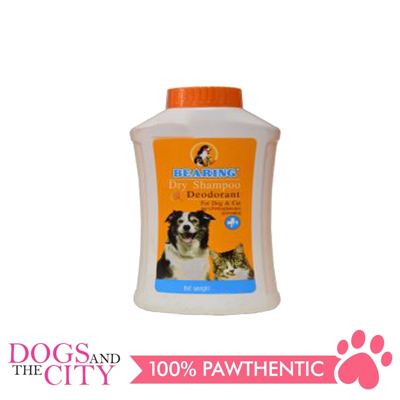 Bearing Deodorant Powder for Dogs and Cats 150g