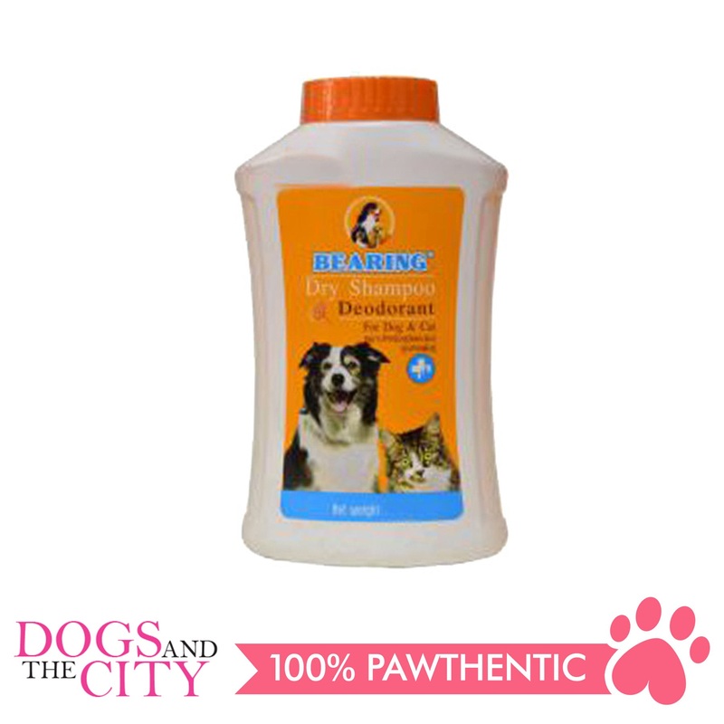 Bearing Deodorant Powder for Dogs and Cats 300g