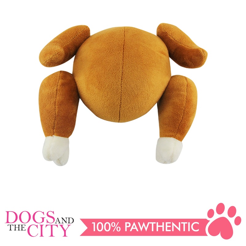 Pawise 15005 Dog Toy Yummy Yummy- My Chicken