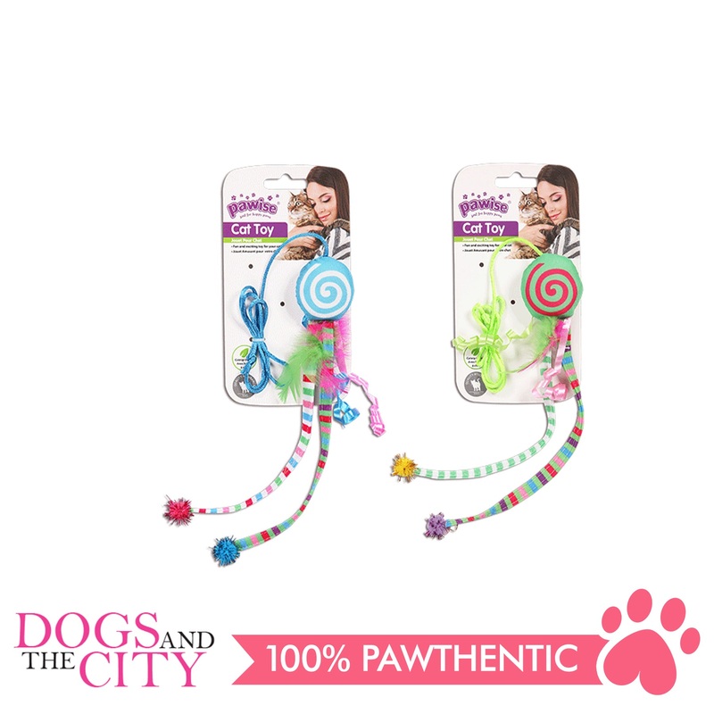 Pawise 28127 Cat Toy Octopus