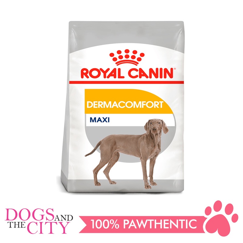 Royal Canin Dermacomfort Maxi 3kg