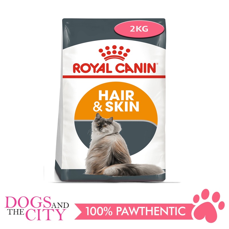 Royal Canin Feline Hair and Skin 33 2kg