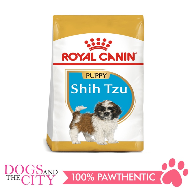 Royal Canin Shih Tzu Puppy 1.5kg