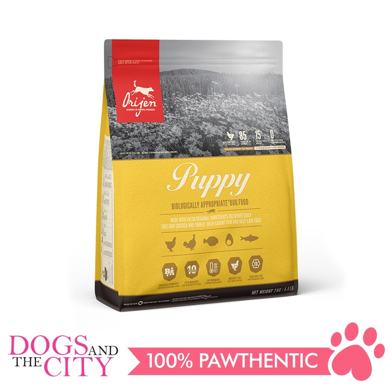 Orijen Puppy Small Breed 2kg