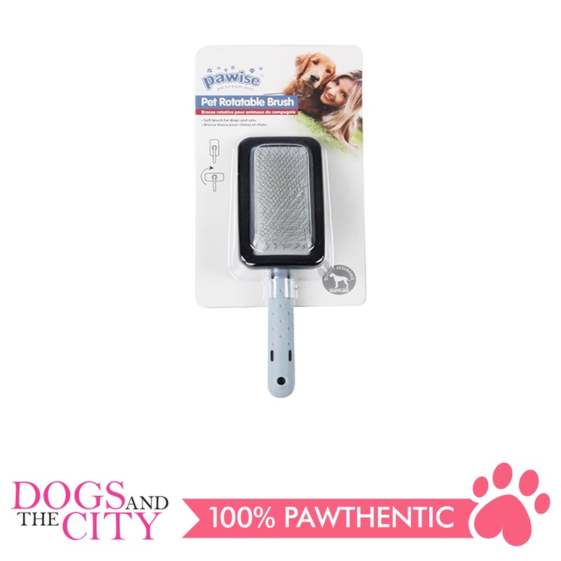 Pawise 11486 Pet Rotatable Brush